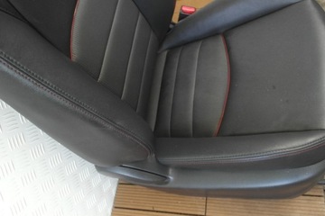 фото thumb №5, Mazda cx-3 dk 15-21 сидіння переднє правий пасажира перед європа оригінальний номер