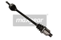 Приводной вал renault clio 2 98- 1.2-1.6 i16v pr718mm в Украине, фото thumb