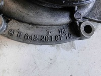 фото thumb №8, Mercedes r klasa 251 om 642 насос wody a6422010710