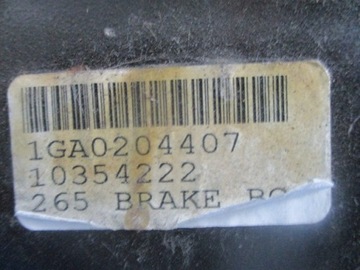 фото thumb №8, Cadillac srx 04-09r 3.6 усилитель тормозные