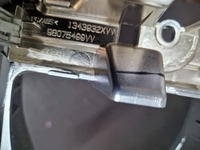 фото thumb №2, Peugeot 308 t9 рамка радио хром 98075499xw