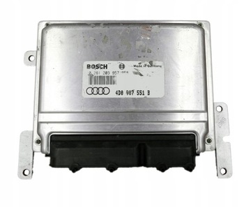 фото thumb №1, Audi a6 s6 c4 4a 1996 блок управления / модуль ecu