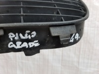 Fiat grande punto решётка средняя нижняя бампера передний с Разборки, фото thumb