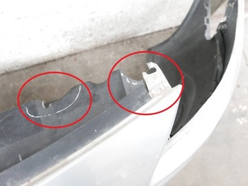 фото thumb №3, Бампер перед переднее ezrc peugeot partner ii phi