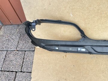 фото thumb №6, Ford mondeo mk5 спойлер зад накладка