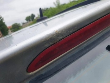 фото thumb №7, Vw passat b6 2006 універсал кришка багажника зад w колір la7w