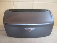 фото thumb №1, Bentley gt gtc continental v8s 17r lift крышка багажника задняя задняя