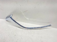 фото thumb №1, Молдинг бампера решітка хром права перед mazda 2 dj 2014-