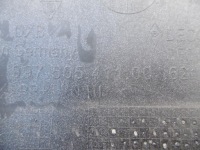 Бампер задняя porsche carrera 911/997 оригинал Цена, фото thumb