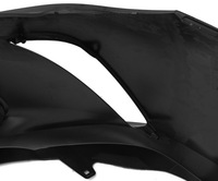 фото thumb №14, Передній бампер do toyota camry xv50 2015-2017 5211907912 чорний матовий