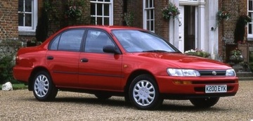 фото thumb №10, Toyota corolla e10 універсал sedan 93- бампер переднє