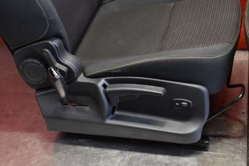 фото thumb №11, Сиденье сиденья комплект боковина обшивки eu renault megane grand scenic iii 09-12