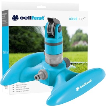 Cellfast Sector Sprinkler Multi TT 52-065