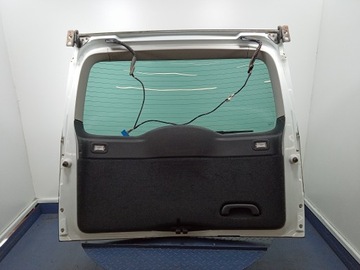 фото thumb №6, Renault espace iv крышка багажника зад ov369