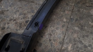 фото thumb №9, A2478850000 планка na крыло mercedes gla ii h247 20- левый перед