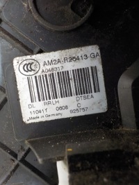 фото thumb №3, S-max замок двері лівий задня 10 pin