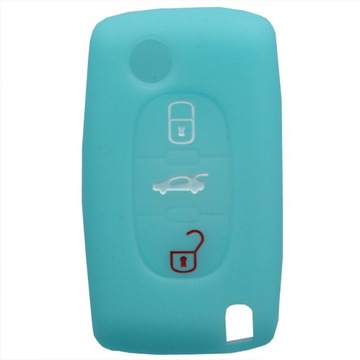 фото thumb №1, Case чохол силіконові ключа peugeot 407 607 807