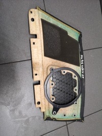 фото thumb №12, Маскувальна накладка динаміка зад a4 b6 cabrio 8h0867081