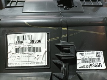 фото thumb №12, Renault clio iv 1.5 dci обігрівач повітродувка 272709355r