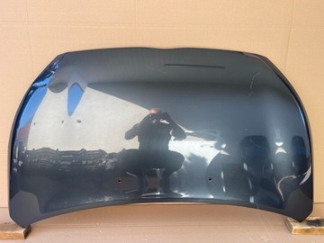 фото thumb №1, Mitsubishi space star ii 12-15r передний рестайлинг капот крышка двигателя