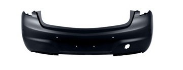 фото thumb №1, Бампер зад задній хетчбек x6 pdc opel astra k 2015-2022 z22c