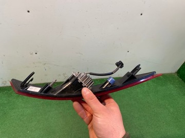 фото thumb №9, Polestar ii 2 отражатель бампера лампа противотуманная led левая левый 31698096