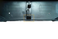 фото thumb №6, Накладка решётка радиатора бампера перед mitsubishi eclipse cross