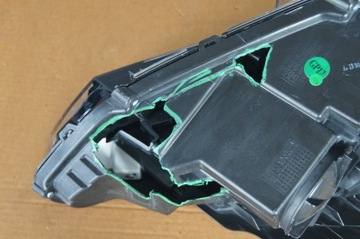 фото thumb №8, Полный led mg mg5 ev левая