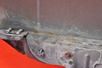 фото thumb №16, Крыло левый перед переднее тёмно-синий saab 9-3 93 2 ii 02-07