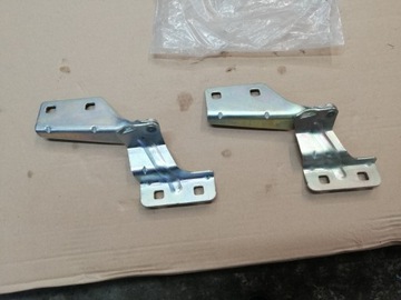 фото thumb №1, Петли капота левый megane ii новое оригинал