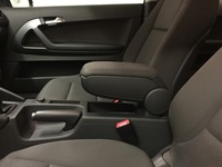фото thumb №5, Підлокітник ze бардачком do audi a3 8p гніздо 12v монтаж