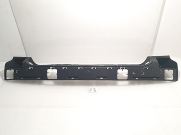 фото thumb №1, Mercedes w251 r-klasa pas кронштейн бампера зад