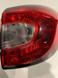 фото thumb №5, Лампа задняя задняя правая renault captur i 13-