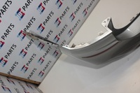 фото thumb №11, Bmw x1 f48 бампер задняя задний glaciersilber mpakiet