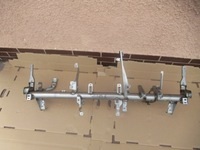 фото thumb №1, Mercedes b-klasa w246 балка pod панель