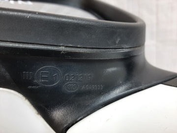 фото thumb №8, Opel zafira c 11- зеркало левая 5pin англичанин uk