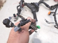 фото thumb №8, Жгут электропроводка отсек двигателя renault laguna iii 2.0 dci 240140086r