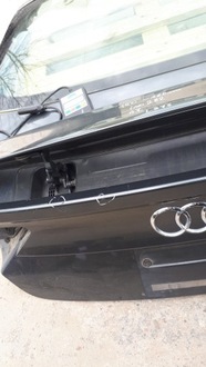 фото thumb №7, A7 4g s7 крышка багажника багажника задняя задняя lz7s