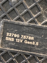 фото thumb №4, Датчик nox renault master 227907578r