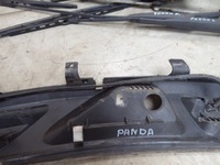 фото thumb №9, Fiat panda ii 03- жабо перед пластиковый отражатель wody