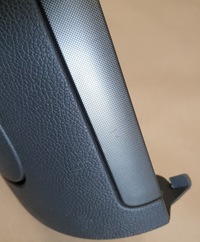 фото thumb №11, Бардачок пасажира консолі чорний vw golf v 1k оригінальний номер eu