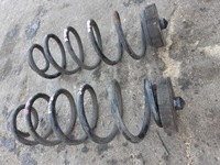 фото thumb №10, Audi a4 b8 sedan пружина пружины задняя левая правая комплект