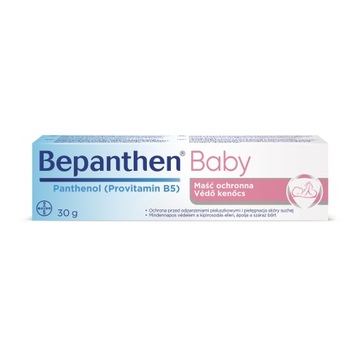 BEPANTHEN BABY maść ochronna przeciw odparzeniom