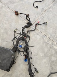 фото thumb №7, Maserati quattroporte 04-12 джгут перегородка двигуна перед 4.2 usa 245207