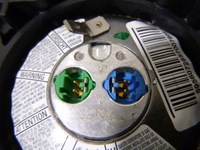 фото thumb №5, Подушка водителя подушка безопасности citroen c4 picasso