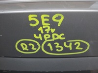 фото thumb №11, Бампер skoda octavia 5e9 4 pdc задня задній голий