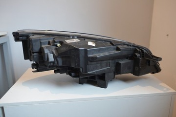 фото thumb №9, Лампа перед передняя левая ford kuga mk3 lv4b-13e015-fc