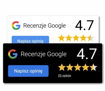Виджет-скрипт проверяет плитку визитной карточки Google для вашего сайта