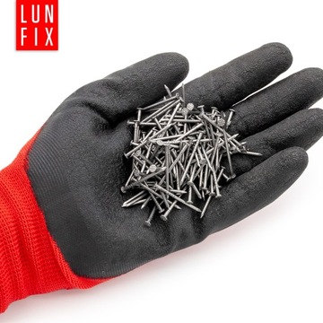 Gwoździe budowlane czarne 2,2*50, pak. po 5kg.