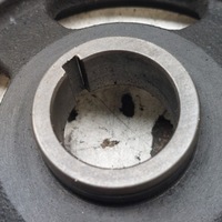 фото thumb №6, Hyundai ix35 1,7 crdi 2013 шків колінчастого вала